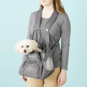 Front-facing backpack / dog carrier